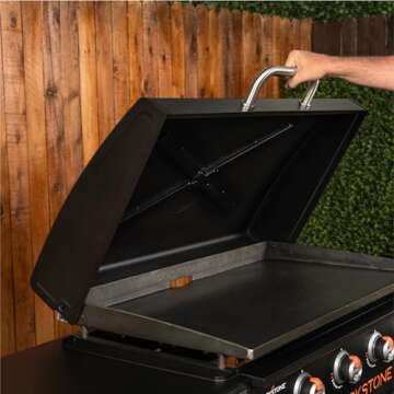 Blackstone 36" Omnivore Griddle Hood - Durable Design