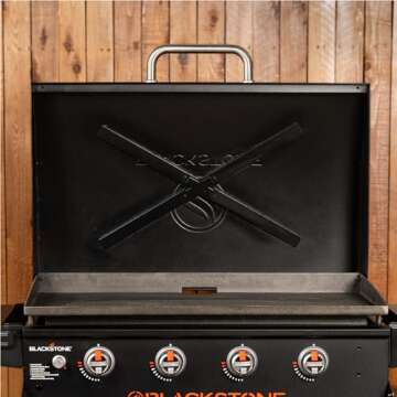 Blackstone 36" Omnivore Griddle Hood - Durable Design