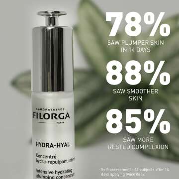 Filorga Hydra-Hyal Serum - Hydration & Anti-Aging