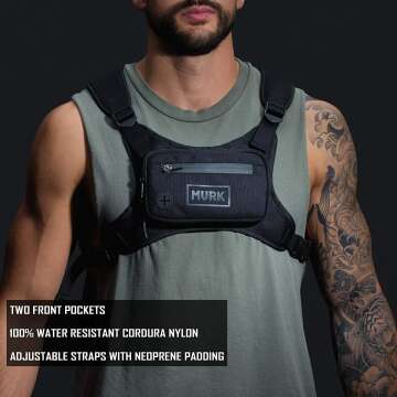 MVRK Chest Pack