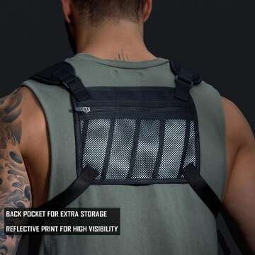 MVRK Chest Pack