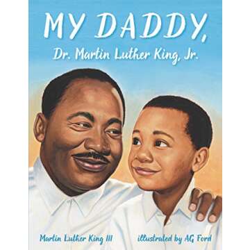 My Daddy, Dr. Martin Luther King, Jr.