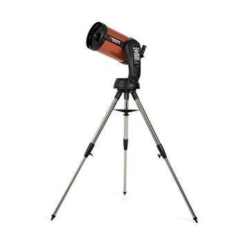 Celestron - NexStar 8SE Telescope - Computerized Telescope for Beginners and Advanced Users - Fully-Automated GoTo Mount - SkyAlign Technology - 40,000+ Celestial Objects - 8-Inch Primary Mirror