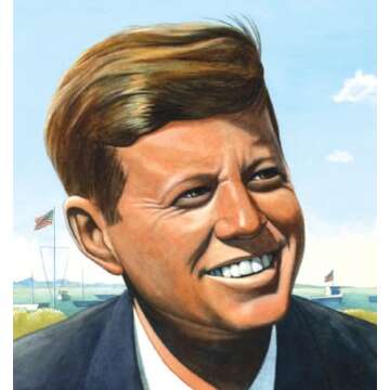 Jack's Path of Courage: The Life of John F. Kennedy (A Big Words Book, 5)