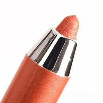 Marc Jacobs Highliner Gel Eye Crayon Eyeliner Orange Crush! 78