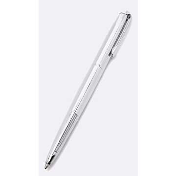 Fisher Space Pen - The Original Astronaut Pen - AG7 Series - Chrome