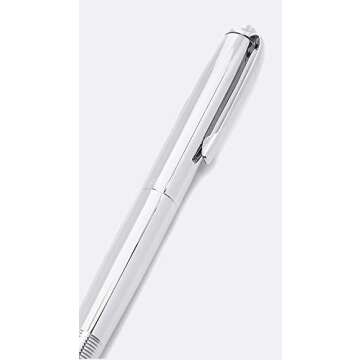 Fisher Space Pen - The Original Astronaut Pen - AG7 Series - Chrome