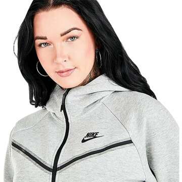 Nike Women's Tech Fleece Hoodie