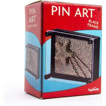 Pin Art Fidget 3D Gift