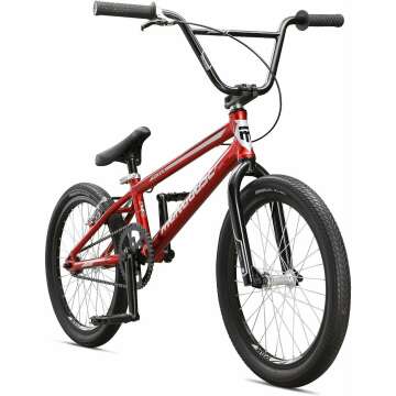 Mongoose Title Pro/Elite BMX Race Bike - 20/24" Wheels, Perfect for All Riders!