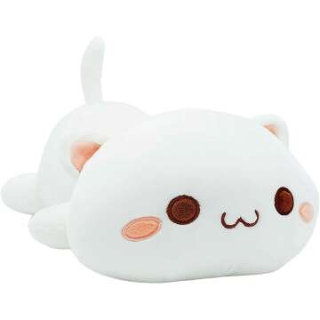 Adorable 12" Onsoyours Kitten Plush Toy for Kids