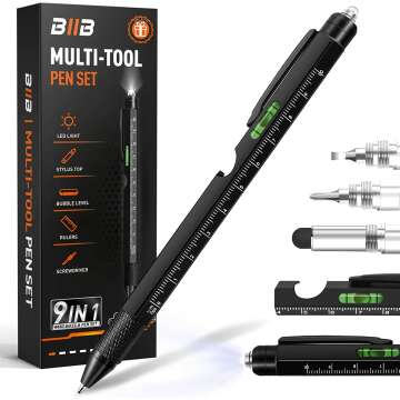 BIIB Multitool Pen