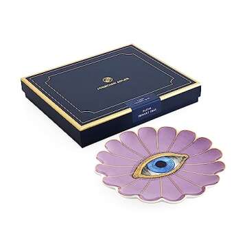 Jonathan Adler Fleur Trinket Tray