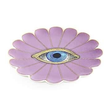 Jonathan Adler Fleur Trinket Tray