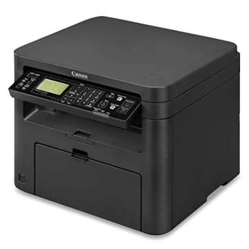 Canon D570 All-in-One Laser Printer and Scanner