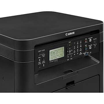 Canon D570 All-in-One Laser Printer and Scanner