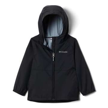 Columbia Youth Girls Switchback II Jacket Black XXS 2024