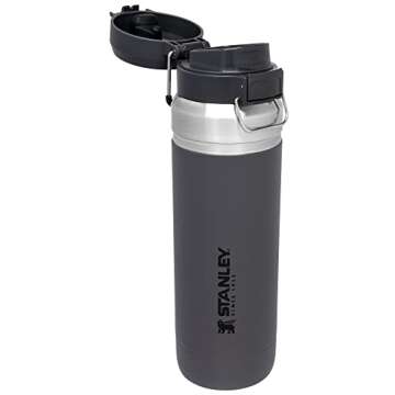 Stanley 36 OZ Quick Flip GO Water Bottle - Insulated