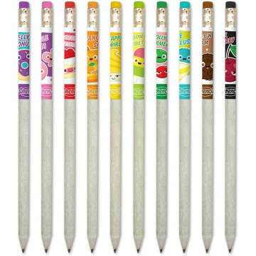 Smencils Gourmet Scented HB #2 Pencils for Kids