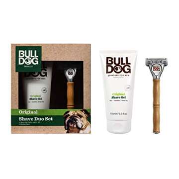 Bulldog Skincare Shave Duo