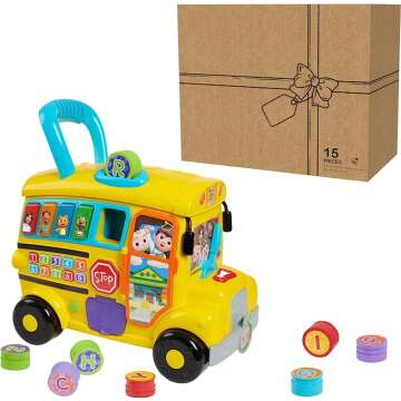 CoComelon Learning Bus
