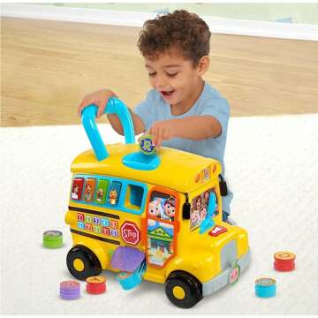 CoComelon Learning Bus