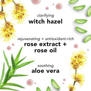 Mario Badescu Alcohol-Free Witch Hazel Facial Toner