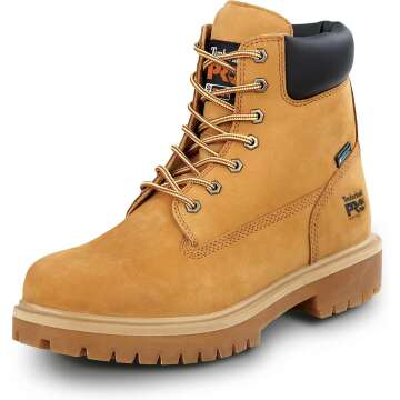 Timberland PRO 6IN Work Boot