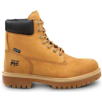 Timberland PRO 6IN Work Boot