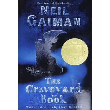 The Graveyard Book