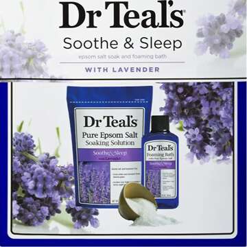 Dr Teal's Lavender Gift Set