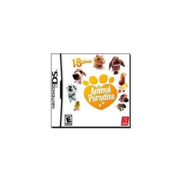 Animal Paradise - Nintendo DS (Renewed)