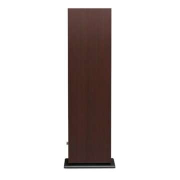 triangle - BOREA BR08 Hi-Fi Floorstanding Speakers - Power handling 150W - Efficiency 92 dB/W/m - 16cm Drivers - Versatile Music and Home Cinema - 206 x 1020 x 314 mm - Walnut (Piece)