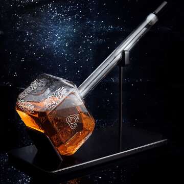 Thor's Hammer Decanter 2000ml - Unique Marvel Gift