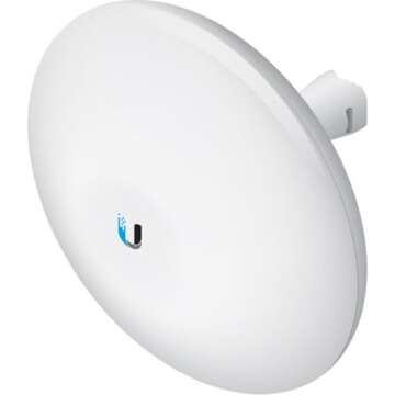 Ubiquiti Networks 2 PACK NBE-5AC-GEN2 NanoBeam ac Gen2 airMAX ac CPE with Dedicated Management Radio