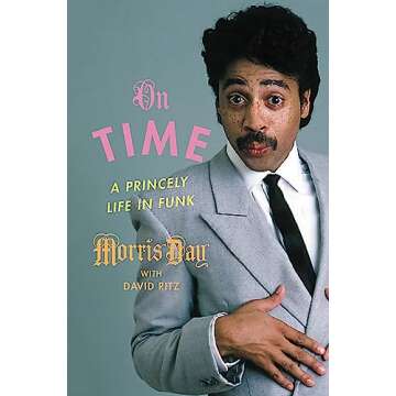 On Time: A Princely Life in Funk