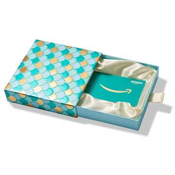 Luxury Amazon Gift Card Box