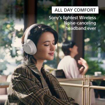 Sony WH-CH720N Wireless Noise Canceling Headphones