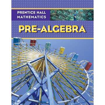 Prentice Hall Mathematics Pre-Algebra