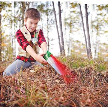 Wild Adventure Lazer Bug Sucker, Nature, Stem Outdoor Toy 3+