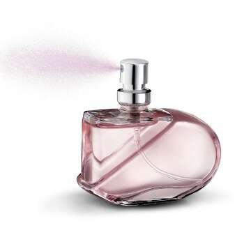 Heart Perfume Set for Girls