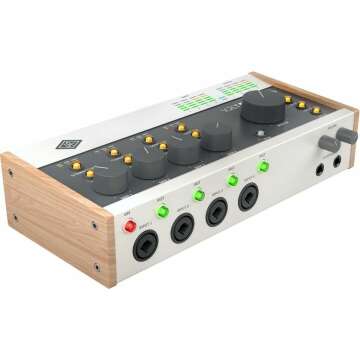 Universal Audio Volt 476p USB Audio Interface