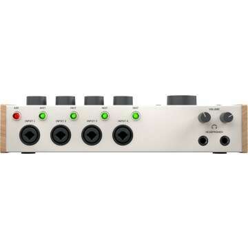 Universal Audio Volt 476p USB Audio Interface