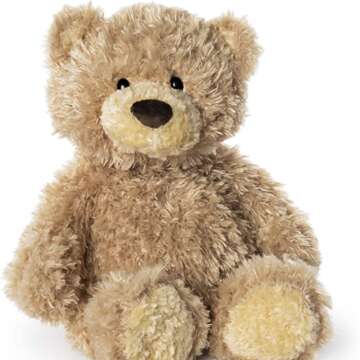 Gund Stitchie 14" Bear Plush - Perfect Cuddly Companion!