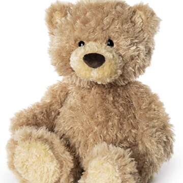 Gund Stitchie 14" Bear Plush for Kids & Adults