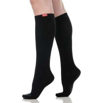 VIM & VIGR Compression Socks for Ultimate Comfort