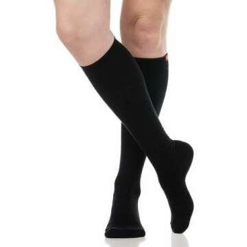 VIM & VIGR Compression Socks for Ultimate Comfort