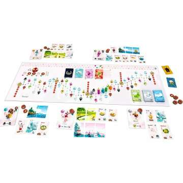 Tokaido Board Game