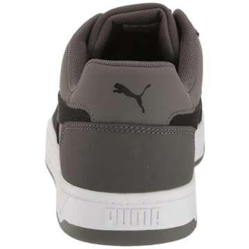 PUMA Caven 2.0 Sneakers for Men in Dark Gray & Black