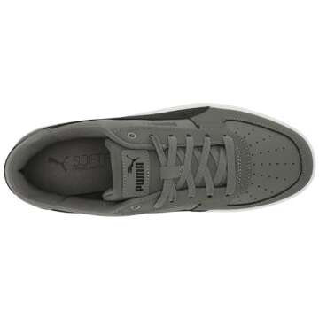 PUMA Caven 2.0 Sneakers for Men in Dark Gray & Black